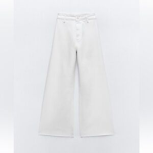 White ZW Marine Straight - BRAND NEW